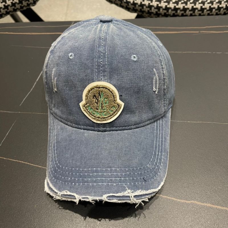 Moncler Caps